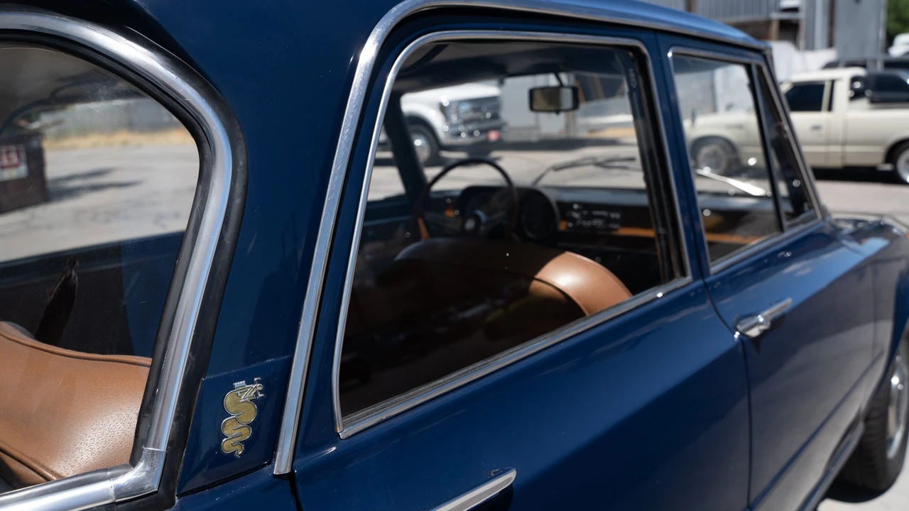 1970 Alfa Romeo 105/115 Series - Image 20 of 31