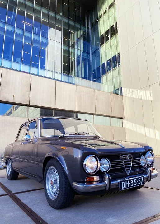 1970 Alfa Romeo 1750 GT Veloce - Image 13 of 31