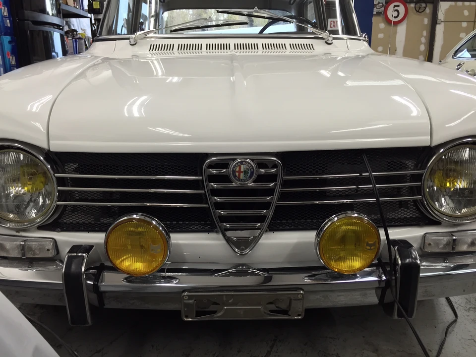 1970 Alfa Romeo 105/115 Series - Image 20 of 31