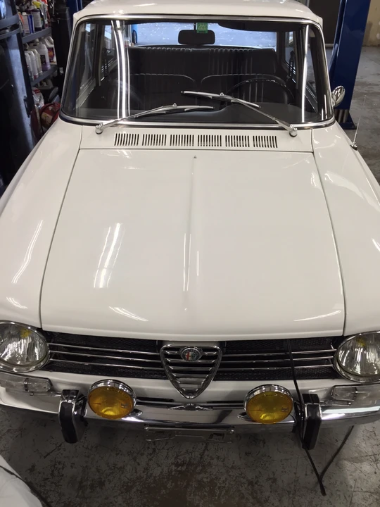 1970 Alfa Romeo 105/115 Series - Image 19 of 31