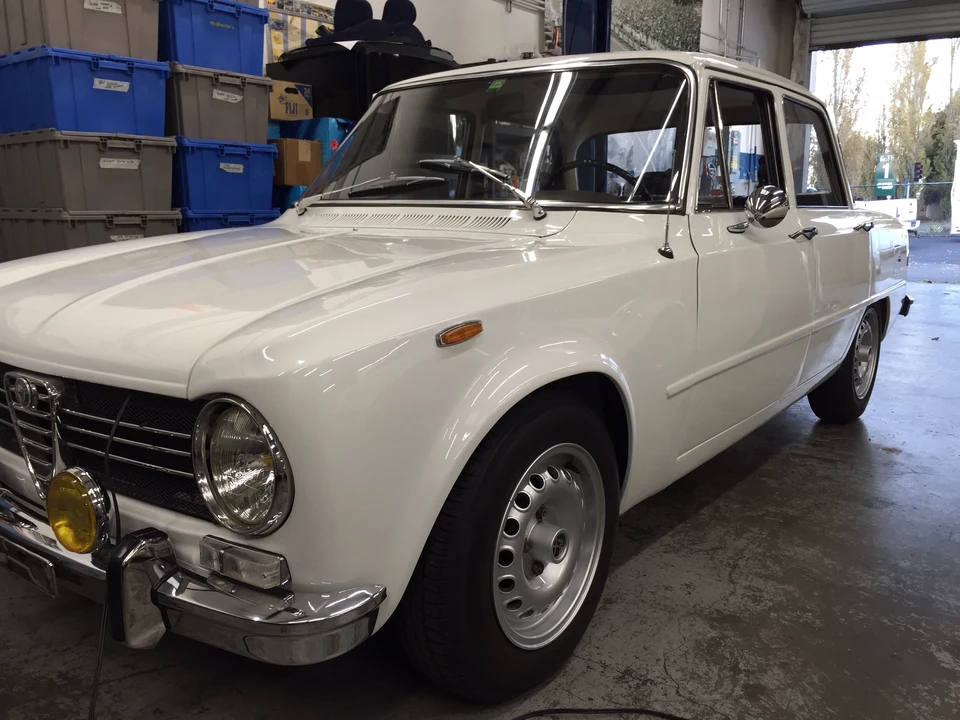1970 Alfa Romeo 105/115 Series - Image 11 of 31