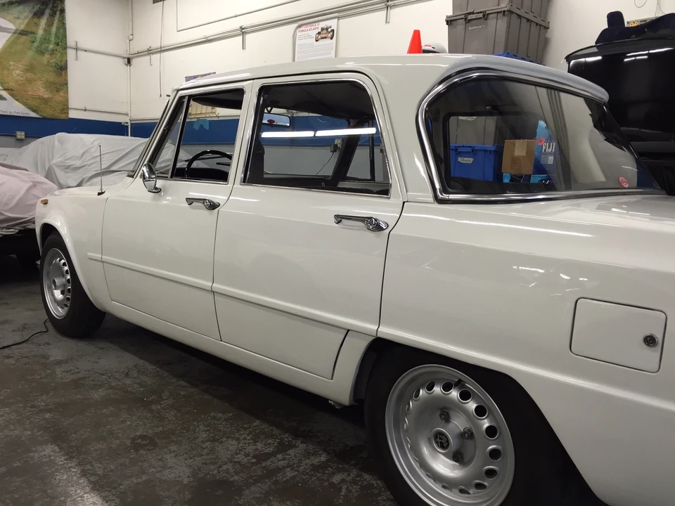 1970 Alfa Romeo 105/115 Series - Image 12 of 31