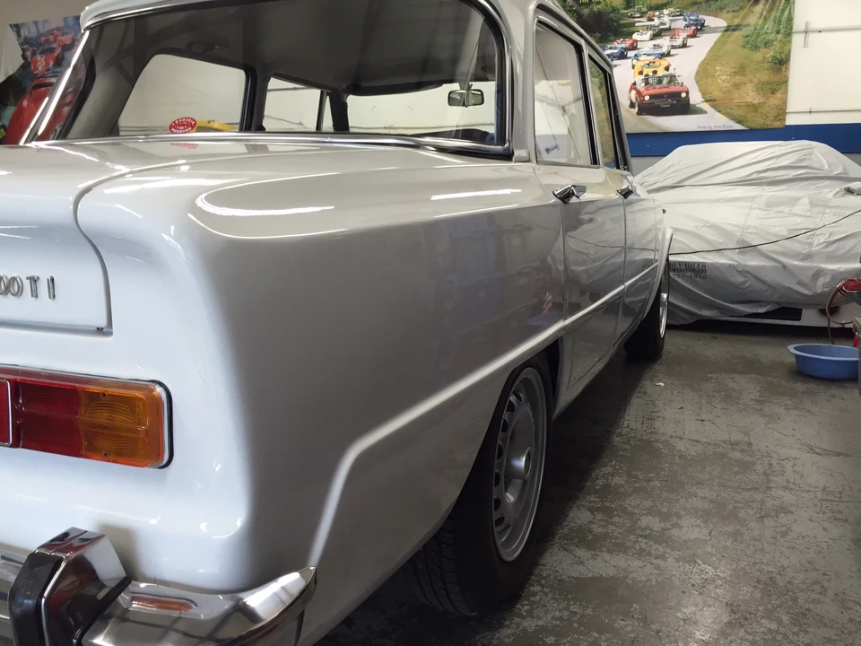 1970 Alfa Romeo 105/115 Series - Image 15 of 31
