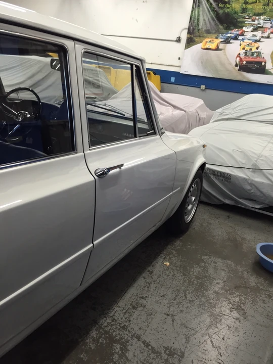 1970 Alfa Romeo 105/115 Series - Image 14 of 31