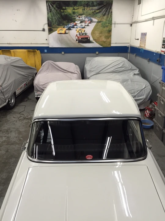 1970 Alfa Romeo 105/115 Series - Image 17 of 31