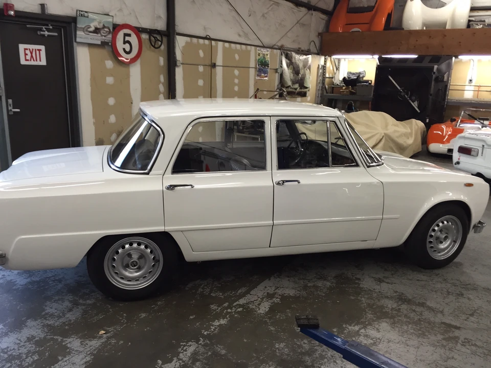 1970 Alfa Romeo 105/115 Series - Image 13 of 31