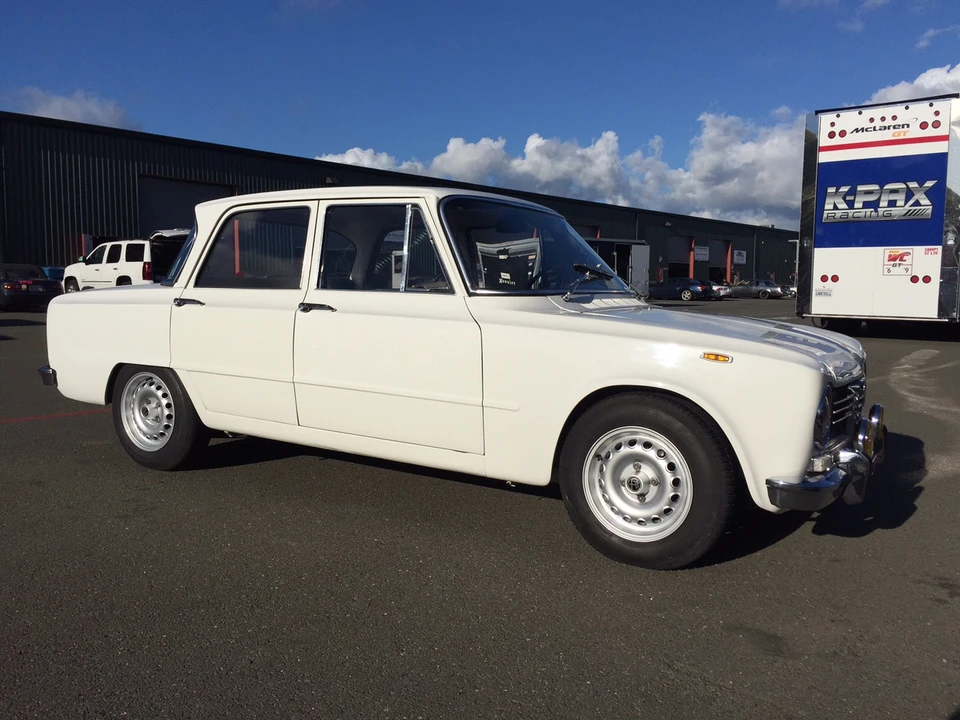 1970 Alfa Romeo 105/115 Series - Image 2 of 31