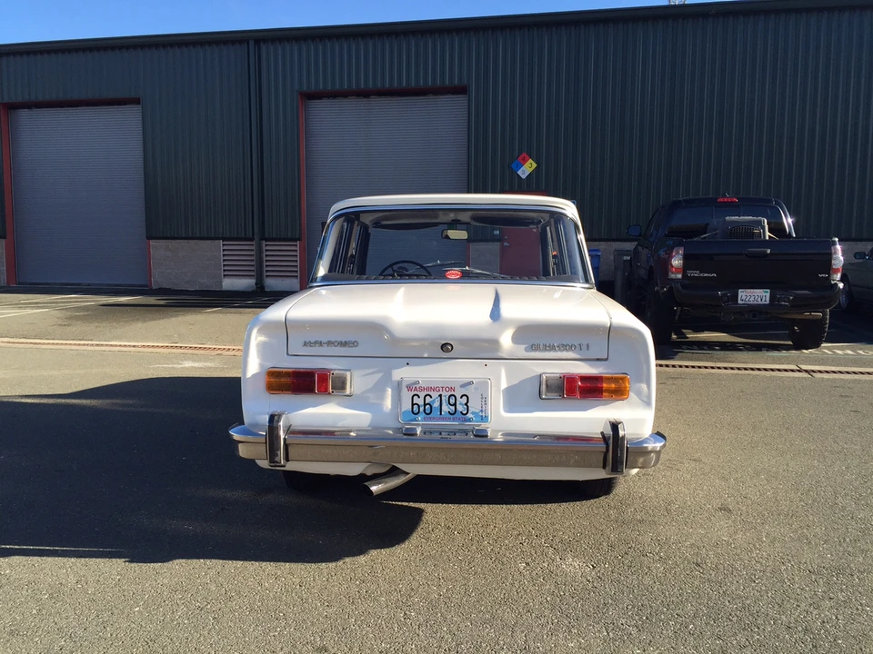 1970 Alfa Romeo 105/115 Series - Image 4 of 31