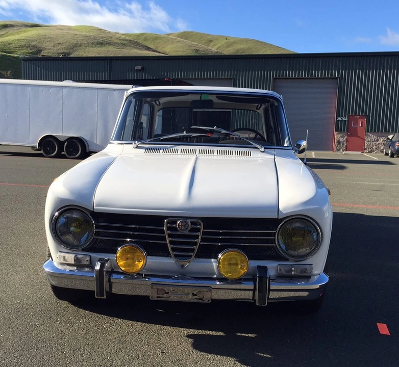 1970 Alfa Romeo 105/115 Series - Image 9 of 31