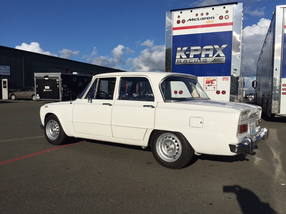 1970 Alfa Romeo 105/115 Series - Image 6 of 31
