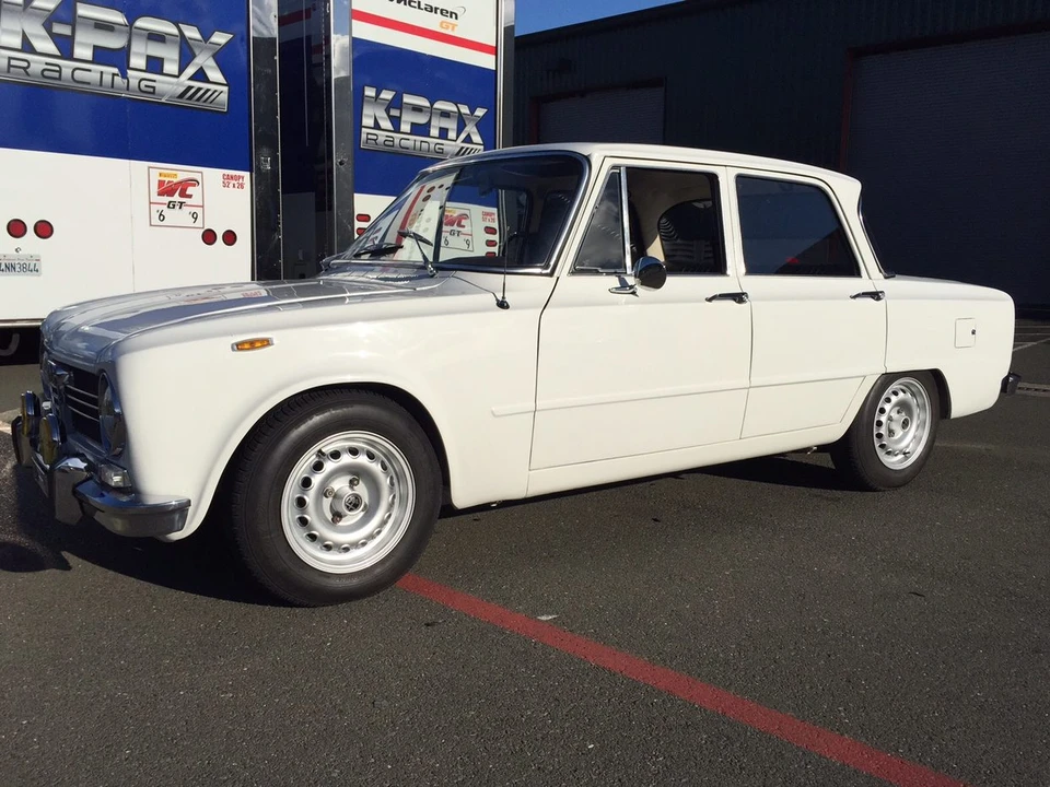 1970 Alfa Romeo 105/115 Series - Image 7 of 31