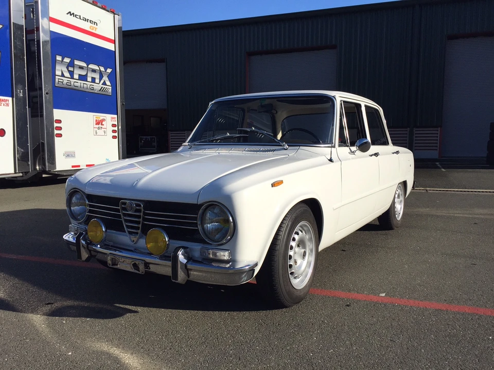 1970 Alfa Romeo 105/115 Series - Image 8 of 31