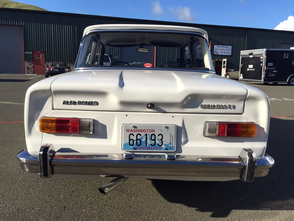 1970 Alfa Romeo 105/115 Series - Image 5 of 31