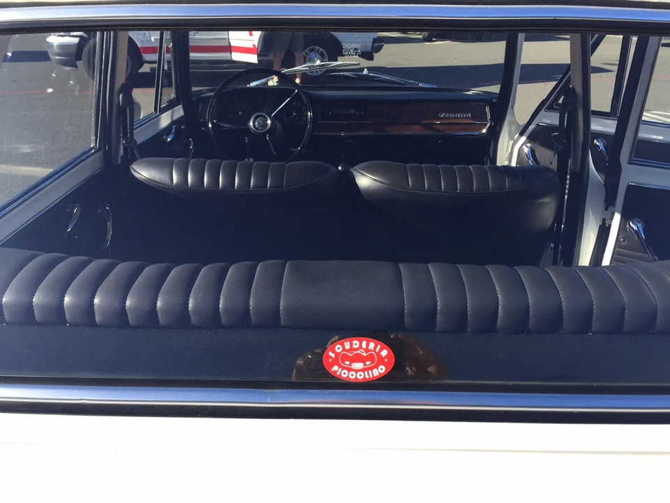 1970 Alfa Romeo 105/115 Series - Image 21 of 31