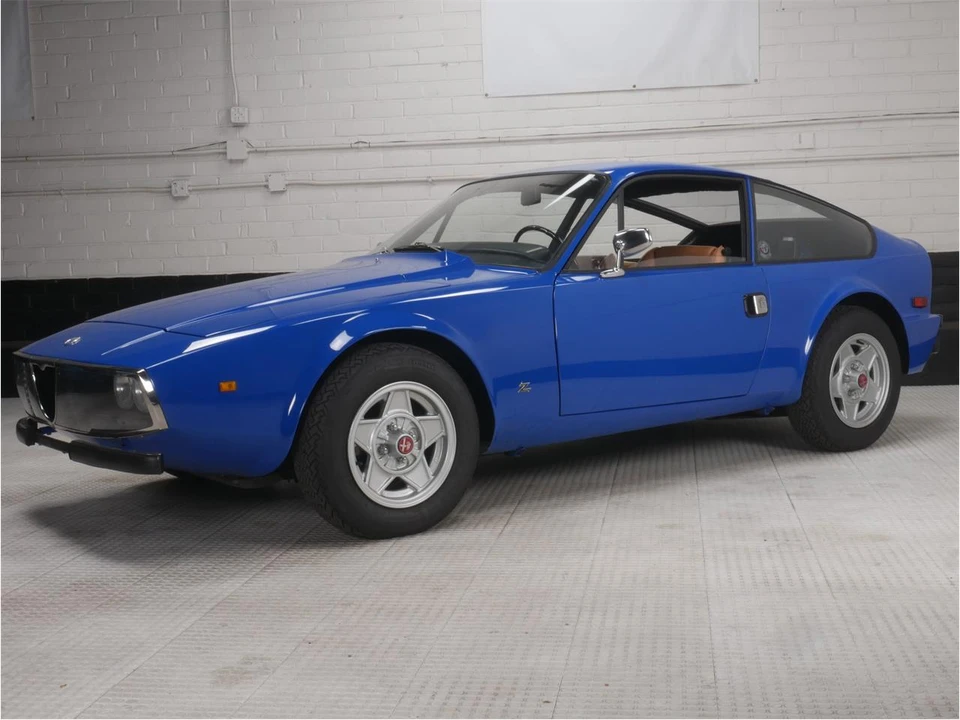1970 Alfa Romeo Junior Z - Image 7 of 31