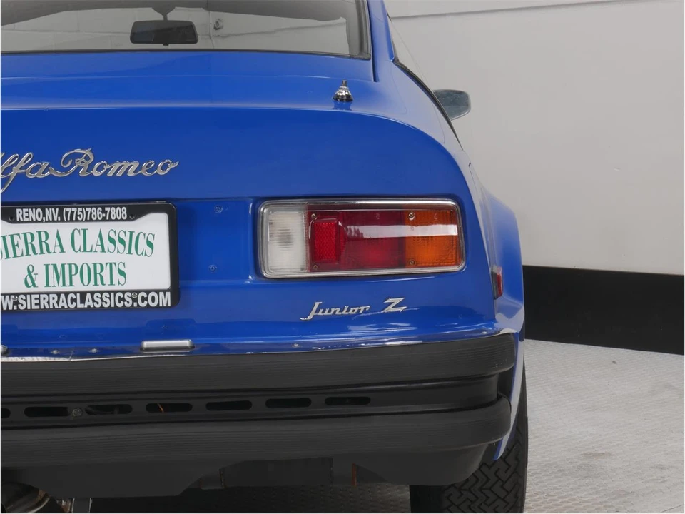 1970 Alfa Romeo Junior Z - Image 16 of 31