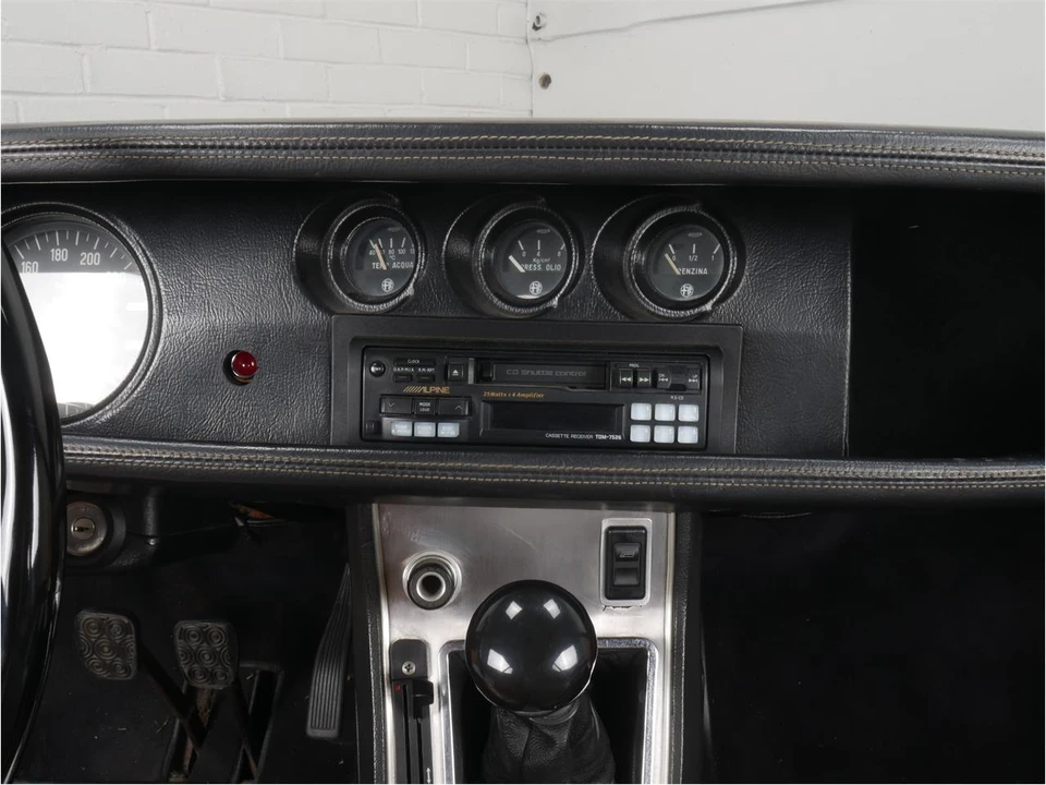 1970 Alfa Romeo Junior Z - Image 31 of 31