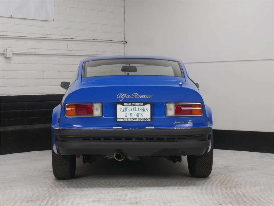 1970 Alfa Romeo Junior Z - Image 13 of 31