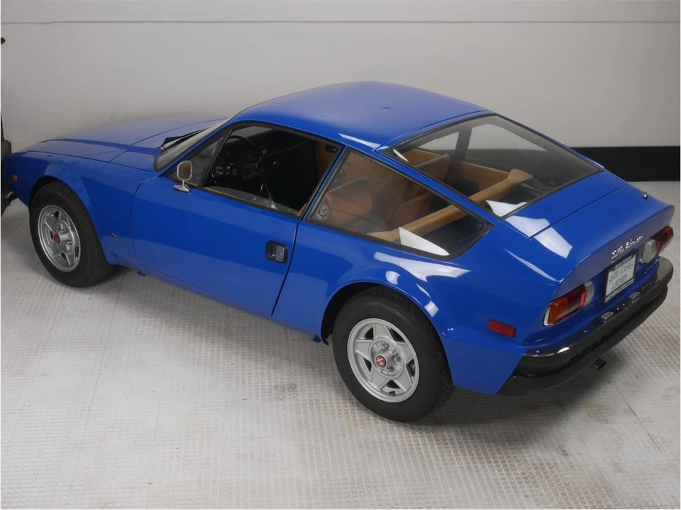 1970 Alfa Romeo Junior Z - Image 10 of 31