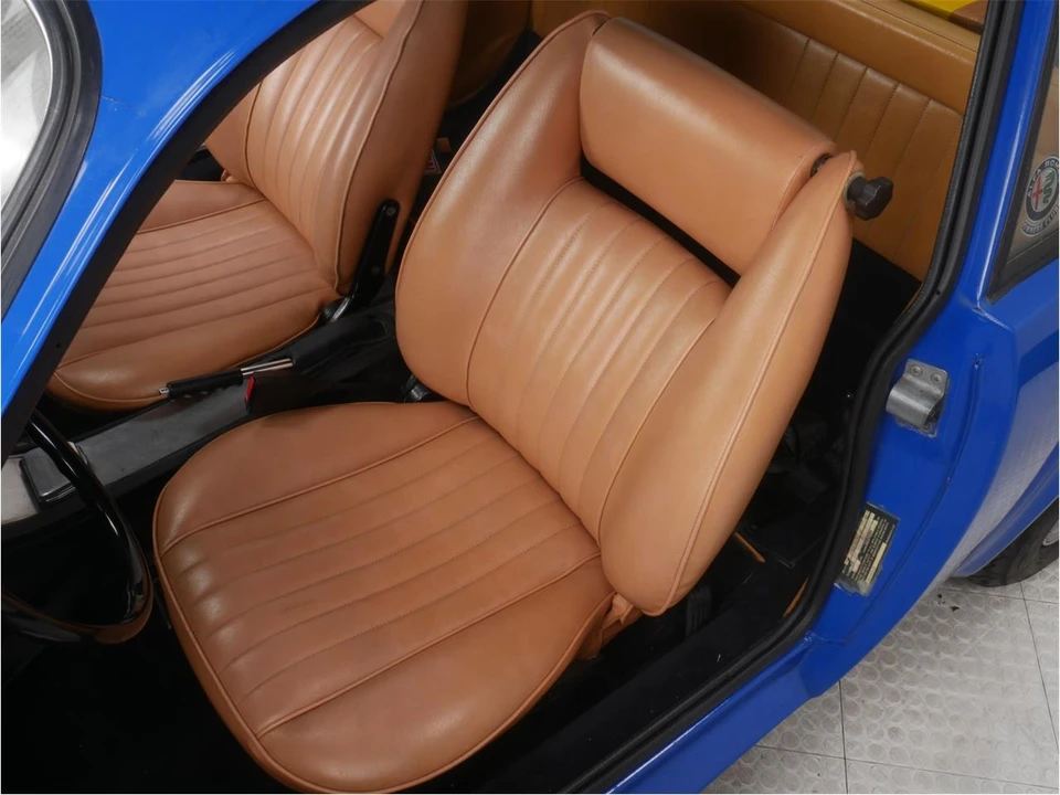 1970 Alfa Romeo Junior Z - Image 22 of 31