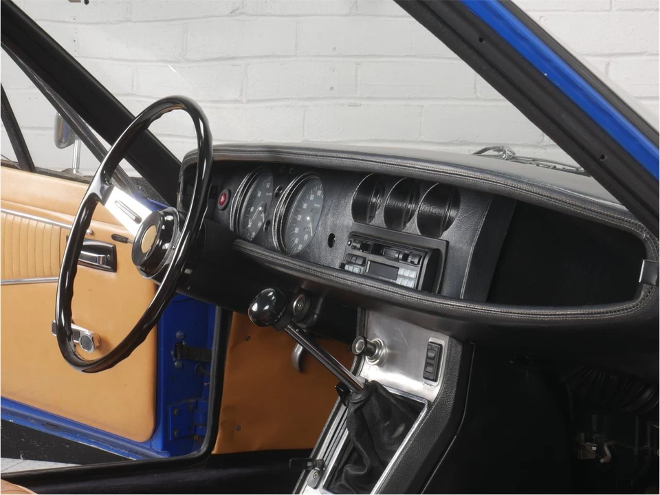 1970 Alfa Romeo Junior Z - Image 28 of 31