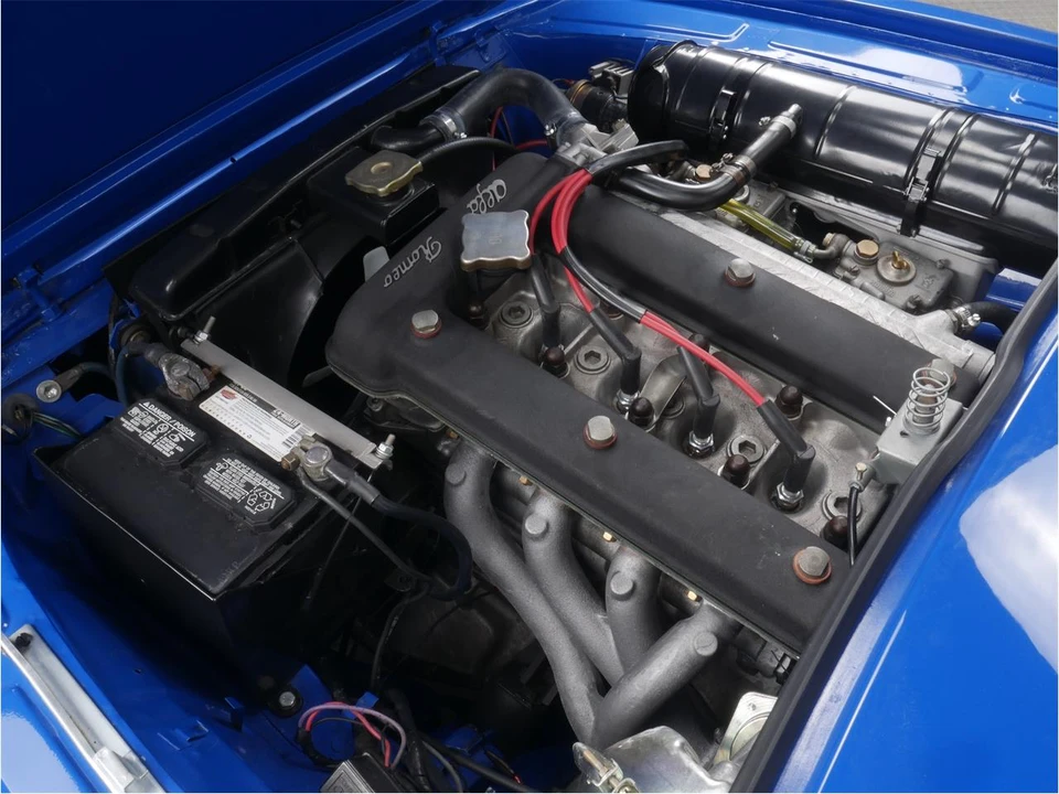 1970 Alfa Romeo Junior Z - Image 19 of 31
