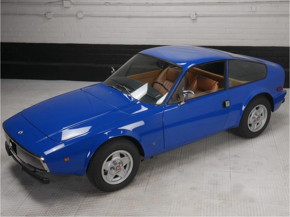1970 Alfa Romeo Junior Z - Image 8 of 31