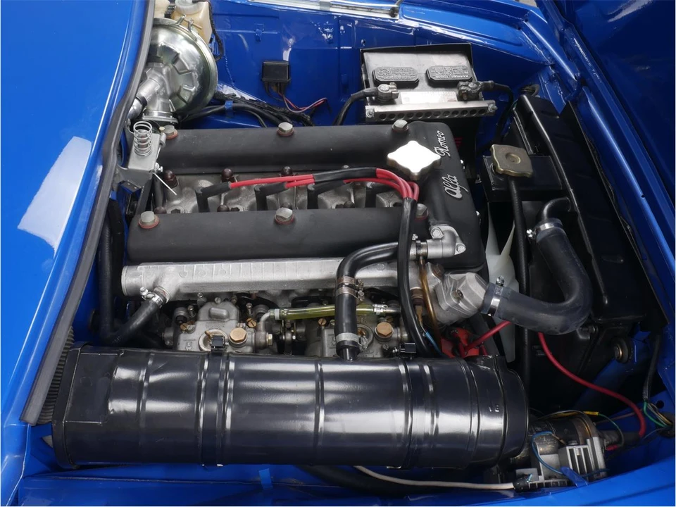 1970 Alfa Romeo Junior Z - Image 17 of 31