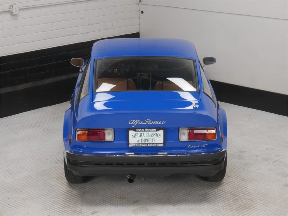 1970 Alfa Romeo Junior Z - Image 14 of 31
