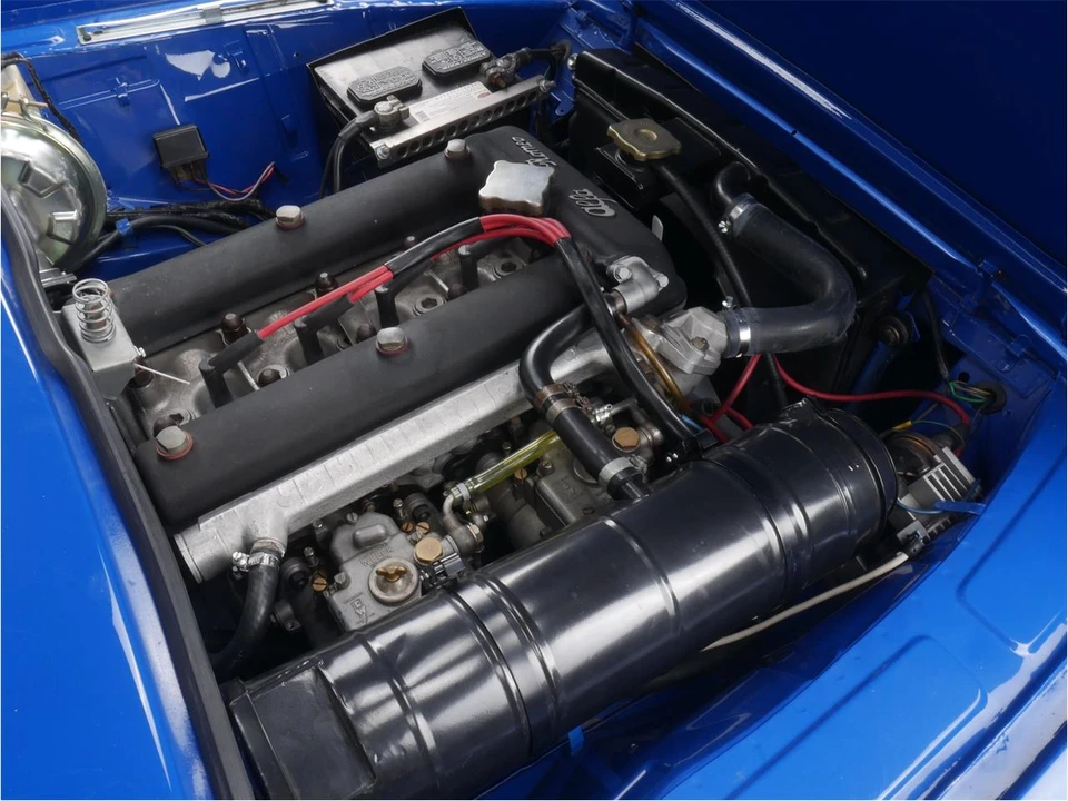 1970 Alfa Romeo Junior Z - Image 20 of 31