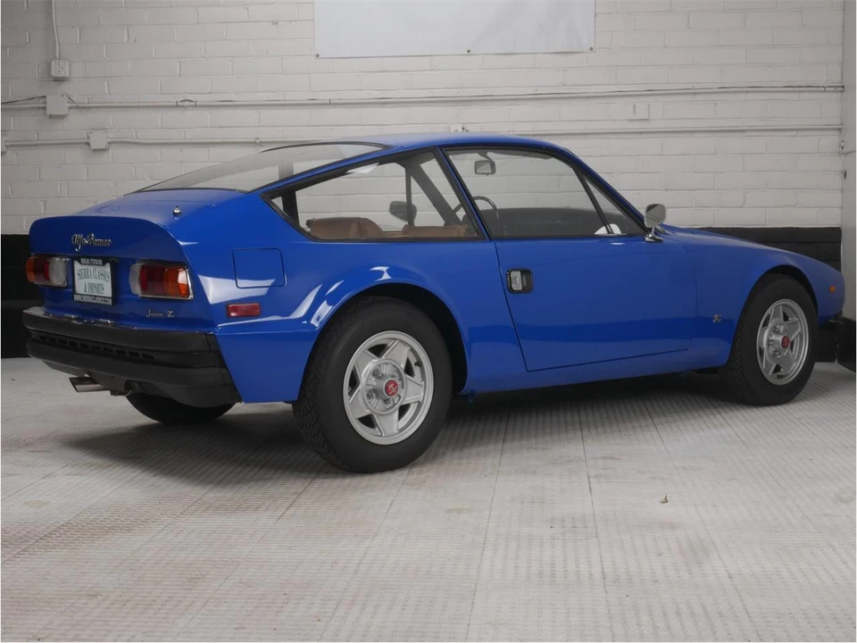 1970 Alfa Romeo Junior Z - Image 11 of 31