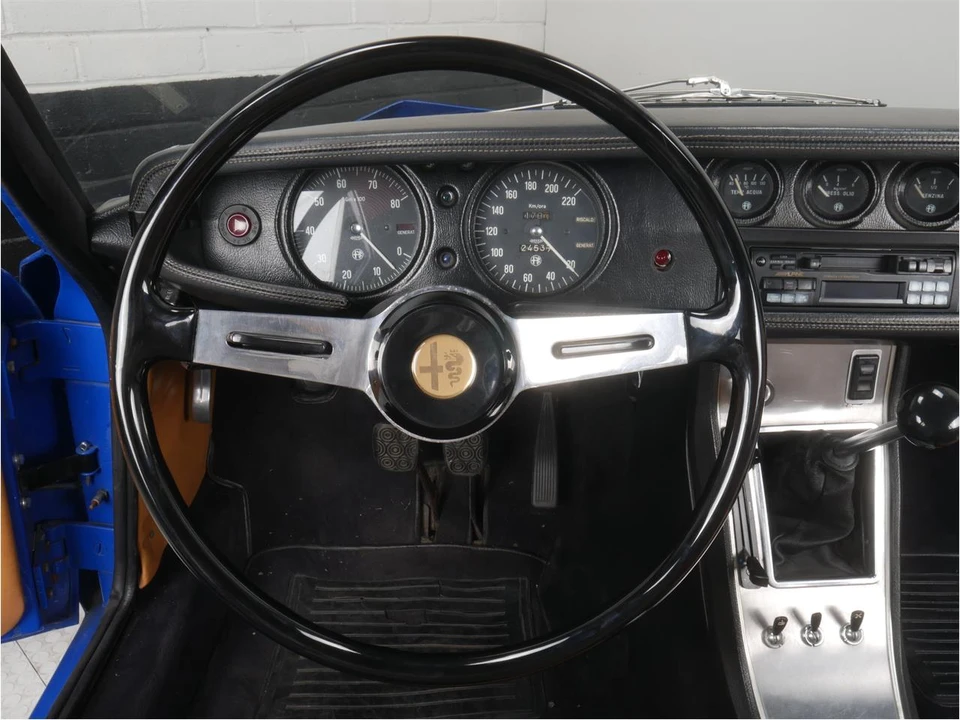 1970 Alfa Romeo Junior Z - Image 29 of 31