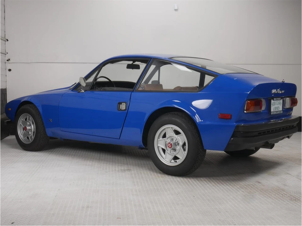 1970 Alfa Romeo Junior Z - Image 9 of 31