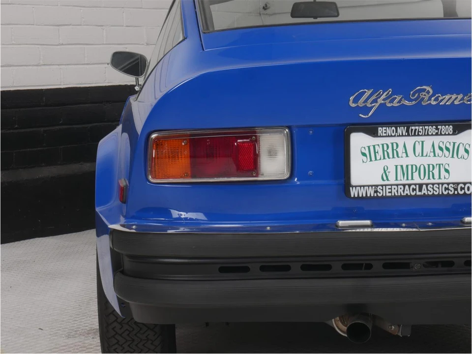 1970 Alfa Romeo Junior Z - Image 15 of 31