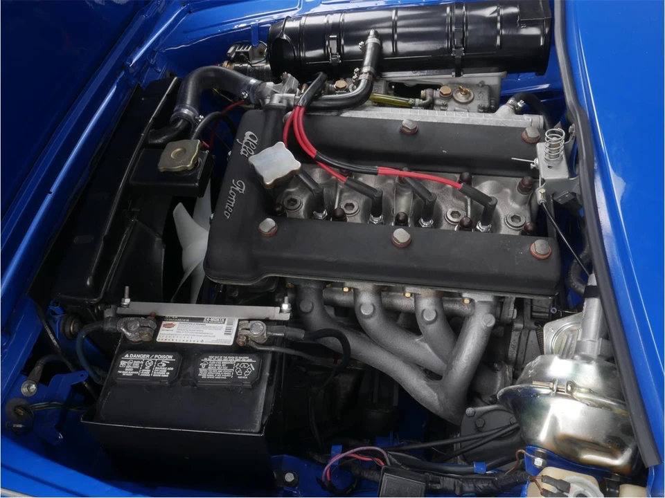 1970 Alfa Romeo Junior Z - Image 18 of 31