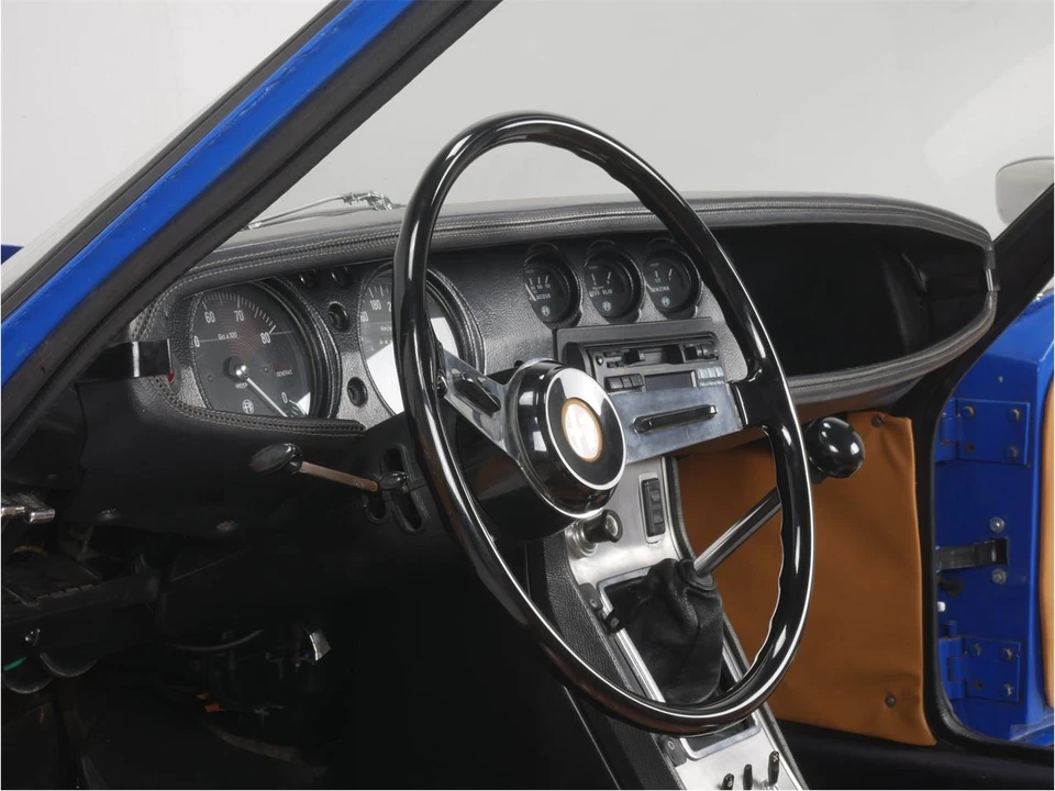 1970 Alfa Romeo Junior Z - Image 27 of 31
