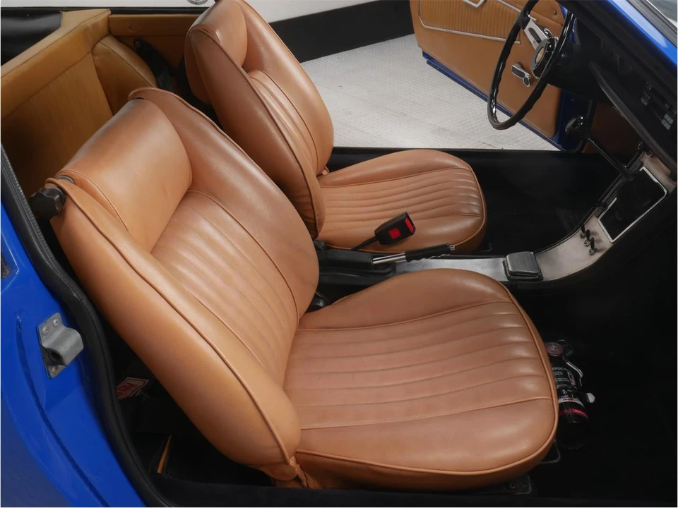 1970 Alfa Romeo Junior Z - Image 24 of 31