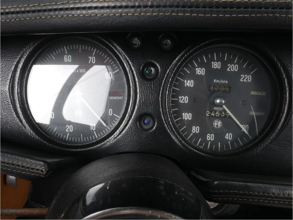 1970 Alfa Romeo Junior Z - Image 30 of 31