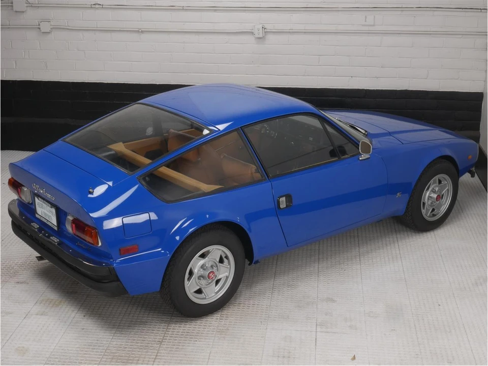 1970 Alfa Romeo Junior Z - Image 12 of 31