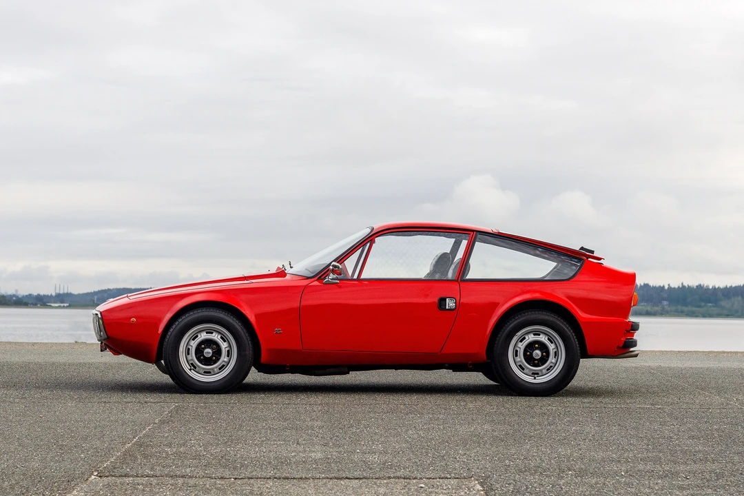 1970 Alfa Romeo Junior Z - Image 9 of 31