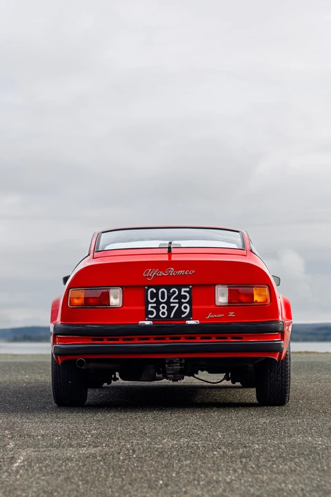 1970 Alfa Romeo Junior Z - Image 19 of 31