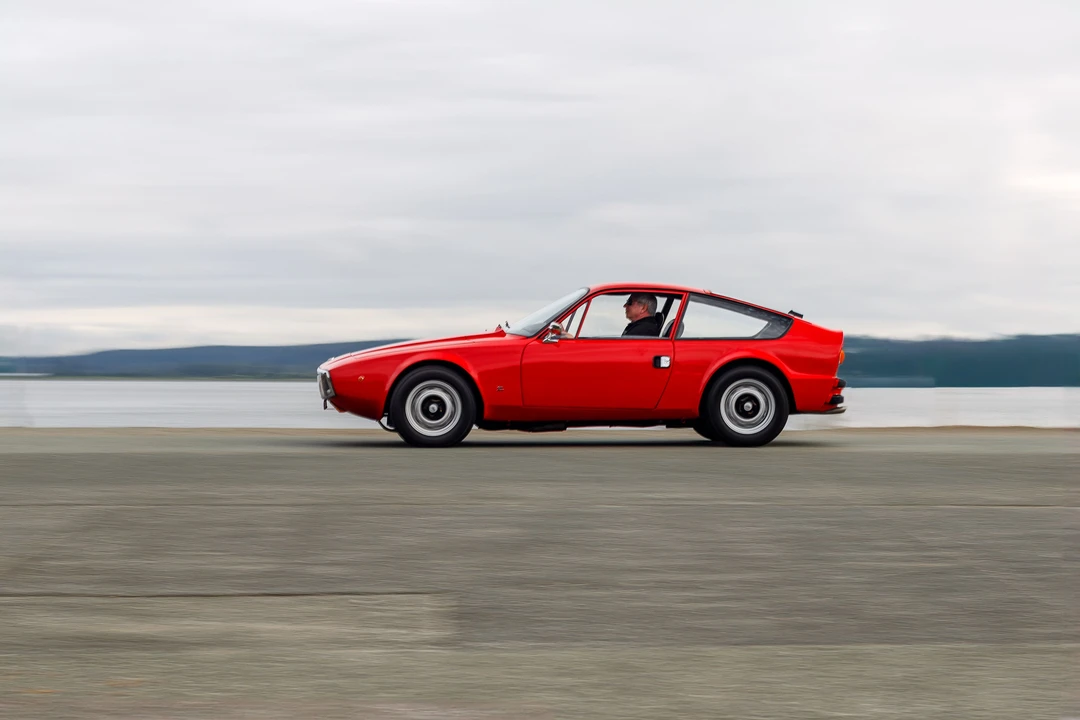 1970 Alfa Romeo Junior Z - Image 7 of 31