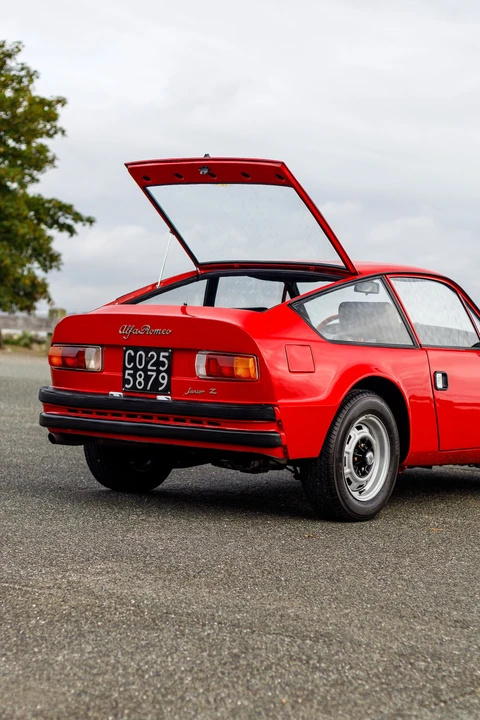 1970 Alfa Romeo Junior Z - Image 12 of 31