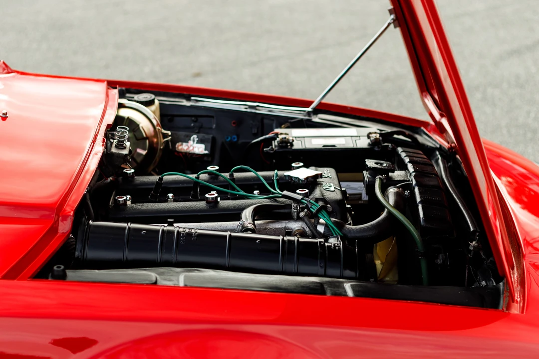 1970 Alfa Romeo Junior Z - Image 22 of 31