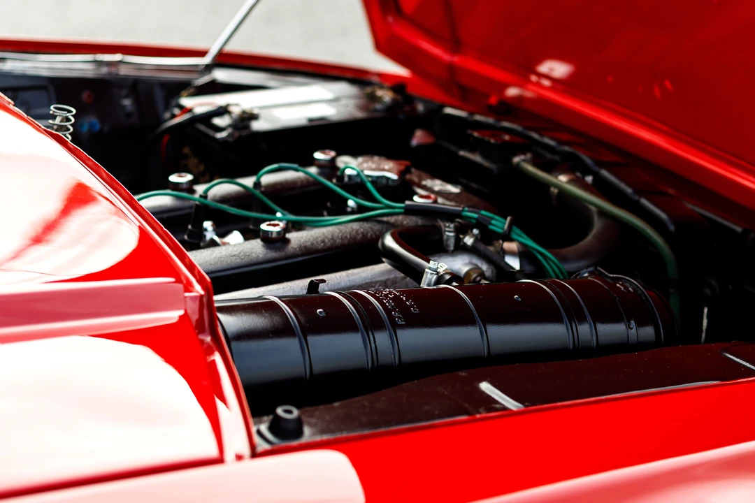 1970 Alfa Romeo Junior Z - Image 29 of 31