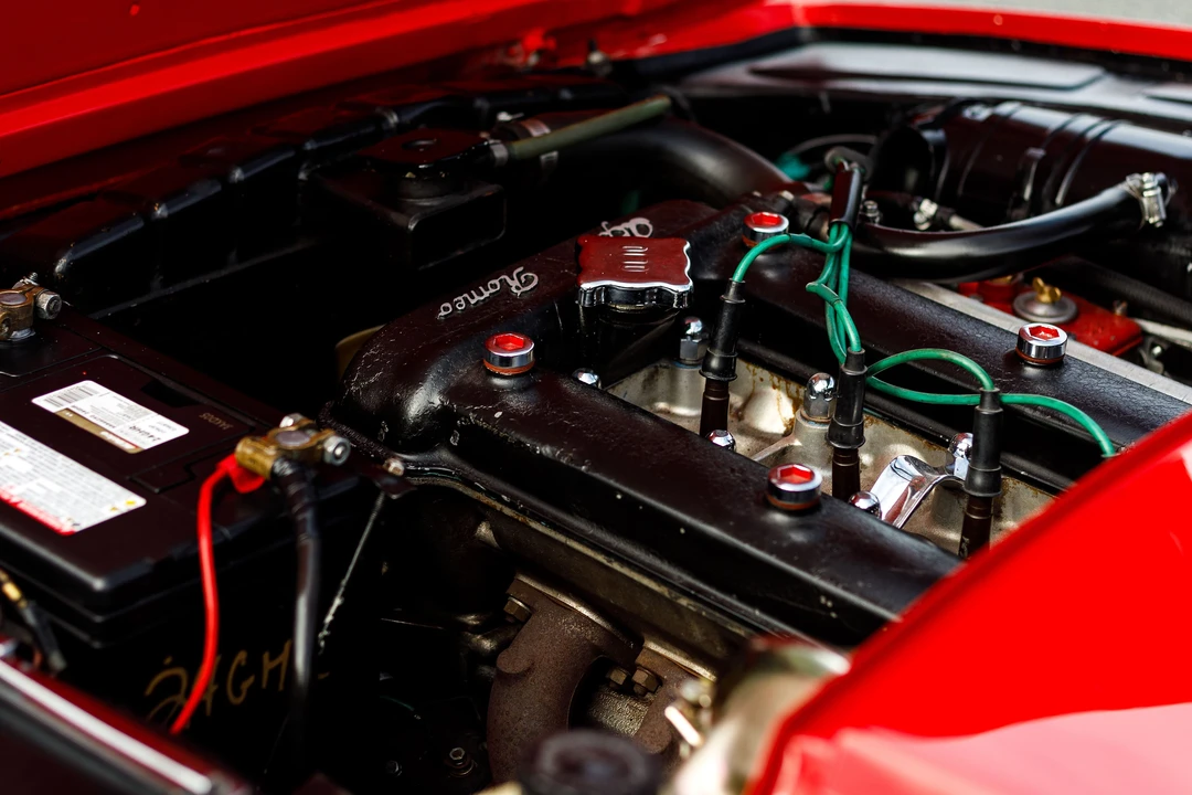 1970 Alfa Romeo Junior Z - Image 6 of 31
