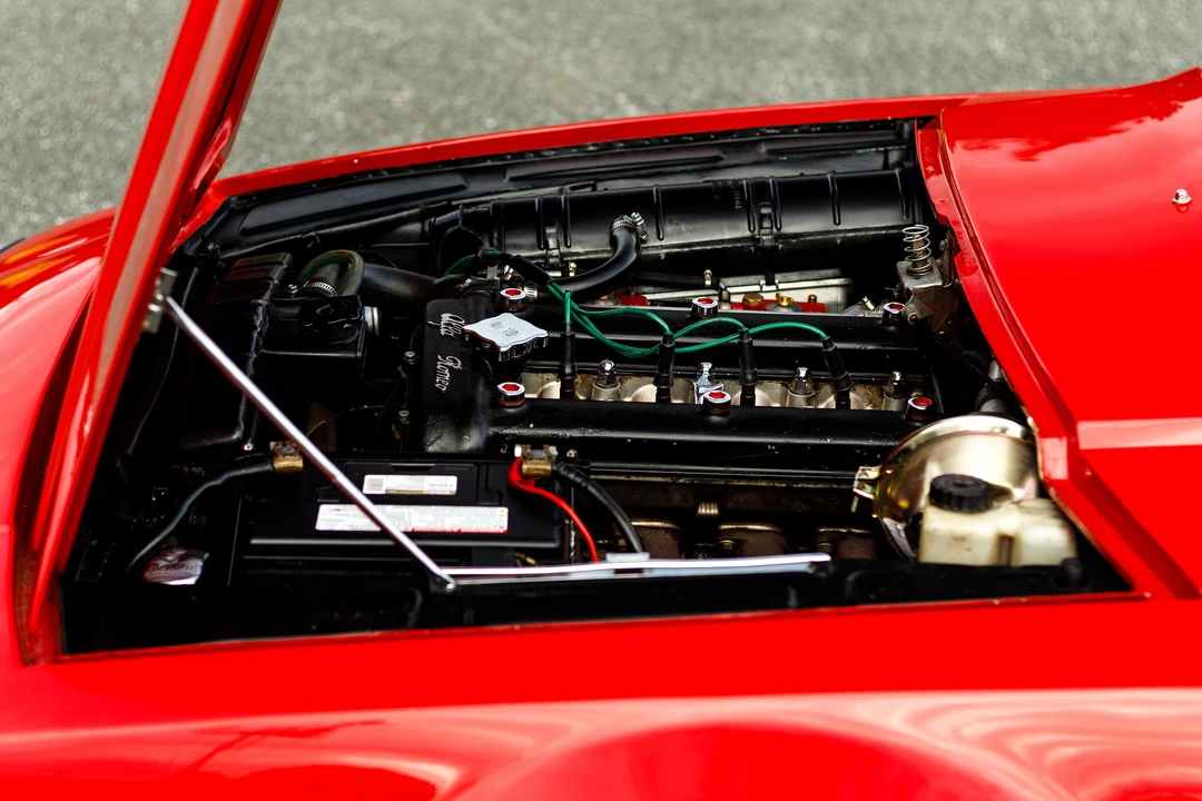 1970 Alfa Romeo Junior Z - Image 21 of 31