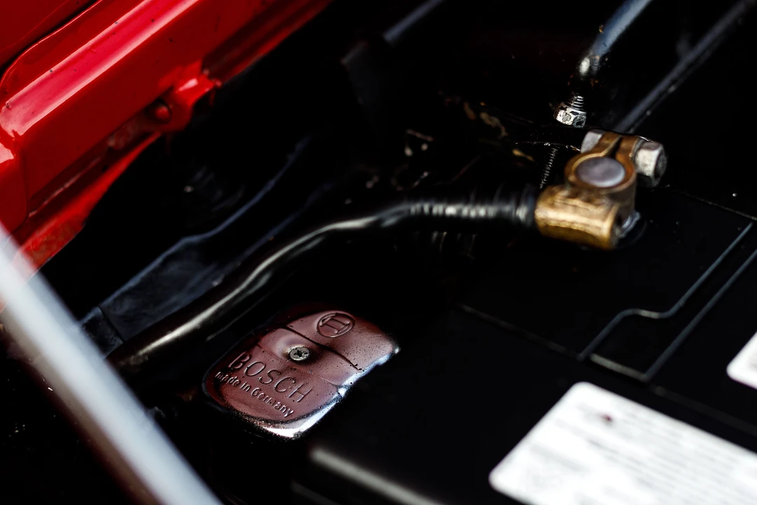 1970 Alfa Romeo Junior Z - Image 20 of 31