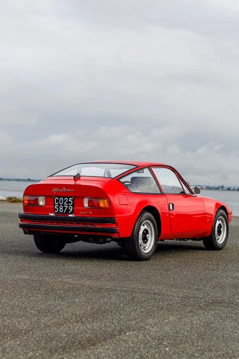 1970 Alfa Romeo Junior Z - Image 17 of 31
