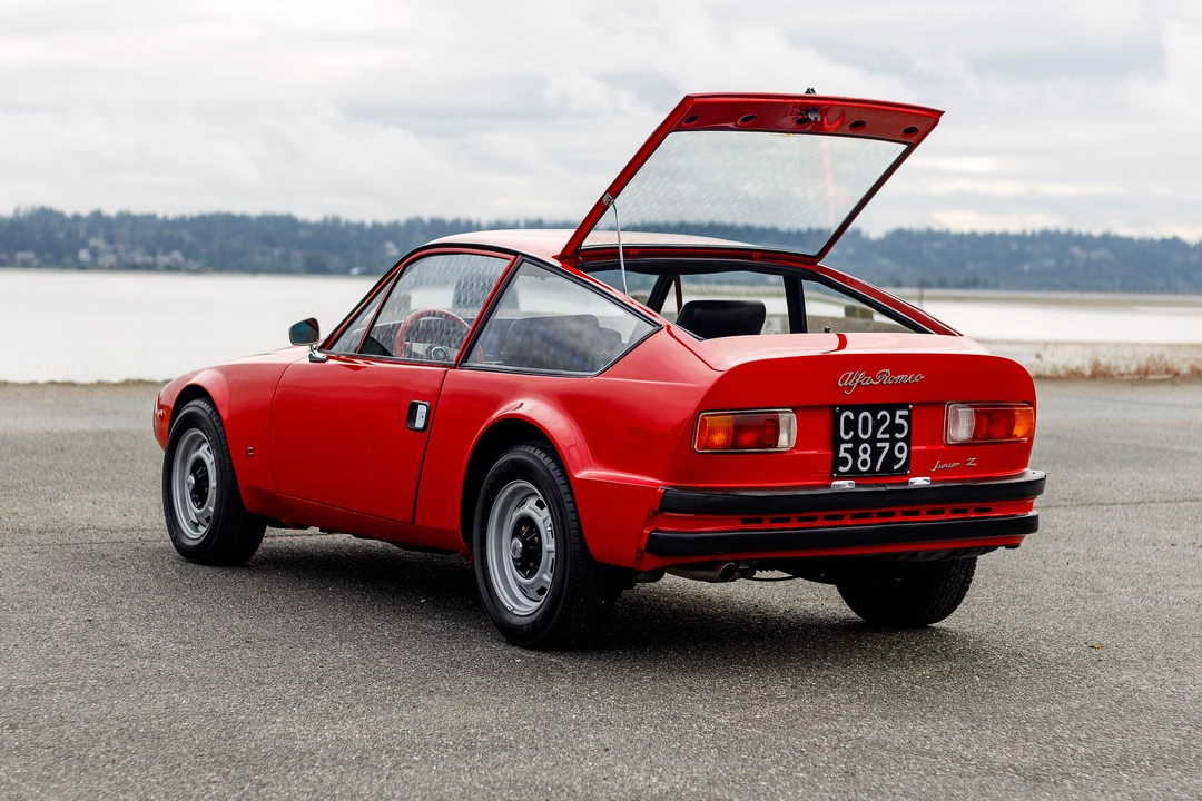 1970 Alfa Romeo Junior Z - Image 4 of 31